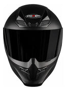 CASCO HOKEN FF601 NEGRO MATE VINTAGE