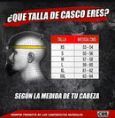 CASCO MOTO CES AIRFLITE DOBLE CERTIFICADO C/VISOR SILVER GRIS MATE