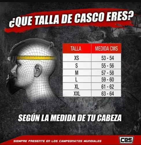 CASCO MOTO CES AIRFLITE DOBLE CERTIFICADO C/VISOR DIA Y NOCHE AZUL GRIS MATE