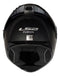 CASCO MOTO FUSION FF806 NEGRO MATE