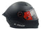 CASCO MOTO LS2 COSMOS FF816 NEGRO MATE ECER2206