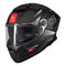 CASCO MOTO MT THUNDER 4 SV LUMINENCE GRIS MATE