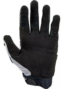 GUANTES PARA MOTO FOX BOMBER GRIS