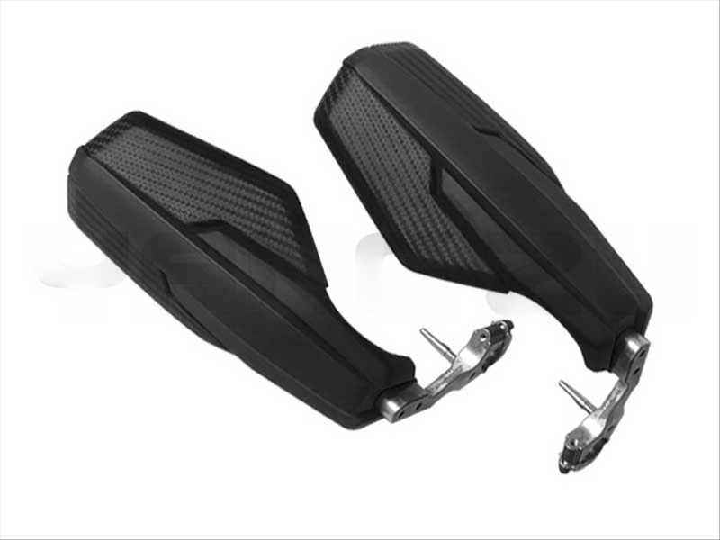 PROTECTOR DE MANO NEGRO NAVI HONDA REPUESTO – Importaciones Pegaso