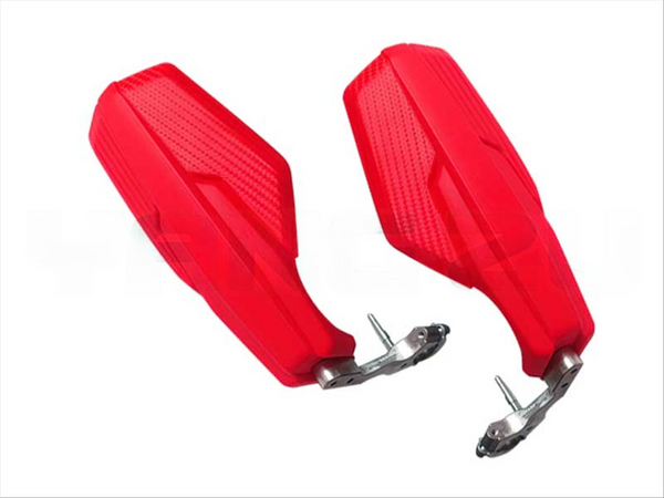 PROTECTOR DE MANO ROJO NAVI HONDA REPUESTO