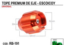 TOPE PREMIUM DE EJE - ESCOICOY