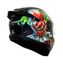 Casco integral para moto LS2 FLASH II HAPPY DREAMS negro – VPHOTOCROM