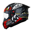 CASCO MOTO INTEGRAL LS2 VIGO DRILLOX