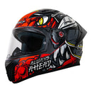 CASCO MOTO INTEGRAL LS2 VIGO DRILLOX