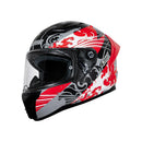 CASCO MOTO INTEGRAL LS2 VIGO KAME