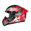 CASCO MOTO INTEGRAL LS2 VIGO KAME