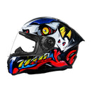CASCO MOTO INTEGRAL LS2 VIGO X-KULL