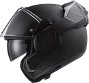 Casco articulado para moto LS2 FF906 SOLID negro – ECE2206