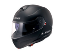 CASCO MOTO LS2 FF908 STROBE II NEGRO MATE ARTICULADO