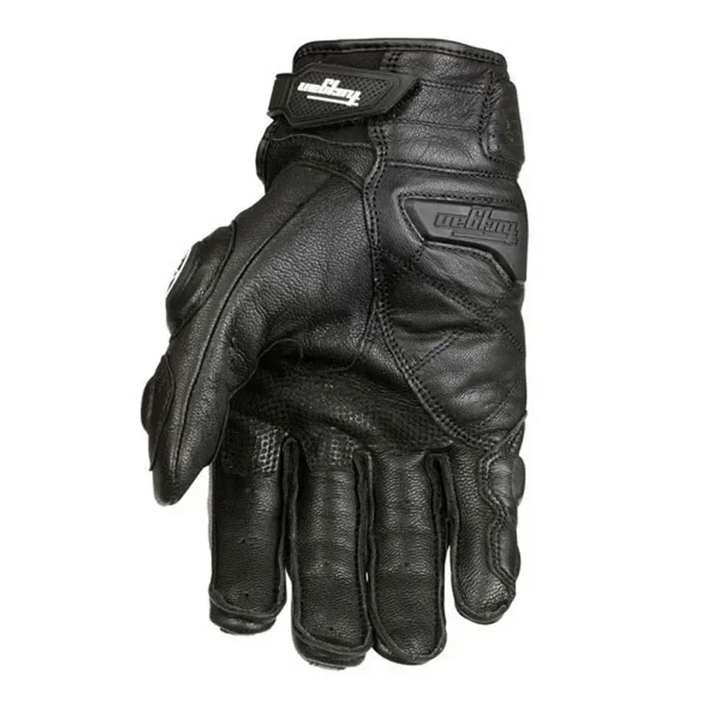GUANTES CUERO MOTO FURYGAN ORIGINALES REFORZADOS