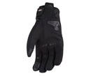 Guante para moto de hombre LS2 JET II negro