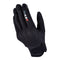 GUANTES LS2 MUJER RAY NEGRO