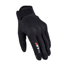 Guante para moto de hombre LS2 RAY negro