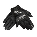 GUANTES MOTO ALPINESTAR CUERO AIR V2