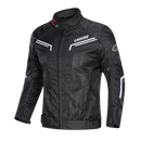 LYSCHY-CHAQUETA DE MOTO MALLA 3D