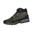 Bota para moto LS2 TREKKER HOMBRE verde – WP