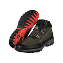 Bota para moto LS2 TREKKER HOMBRE verde – WP