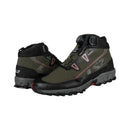 Bota para moto LS2 TREKKER HOMBRE verde – WP