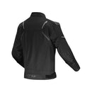 Casaca para moto de hombre LS2 ZOOM negro