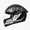 CASCO ICH INTEGRAL FOOD GRIS NEGRO MATE