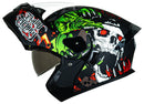 CASCO MOTO ABATIBLE KRATOS K35 DRAKO
