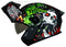 CASCO MOTO ABATIBLE KRATOS K35 DRAKO