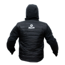 Casaca para moto de hombre XKUDO KIF negro – CE