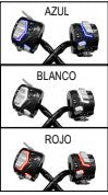 COMANDO CON LUZ PRO
