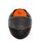 CASCO MT HELMETS STINGER ALPHA NEGRO NARANJA