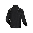 Casaca para moto de mujer LS2 ZOOM negro