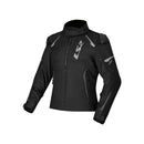 Casaca para moto de mujer LS2 ZOOM negro