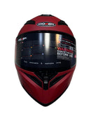 CASCO HOKEN HK3 FF16 ROJO