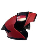 CASCO HOKEN HK3 FF16 ROJO