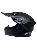 CASCO MOTO HOKEN CROSS ENDURO NEGRO