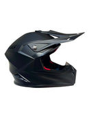 CASCO MOTO HOKEN CROSS ENDURO NEGRO