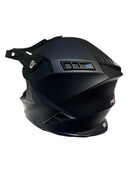 CASCO MOTO HOKEN CROSS ENDURO NEGRO