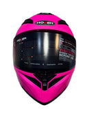 CASCO MOTO HOKEN HK3 FF16 ROSADO