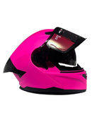 CASCO MOTO HOKEN HK3 FF16 ROSADO