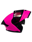 CASCO MOTO HOKEN HK3 FF16 ROSADO