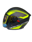 CASCO ROYAL DOBLE VISOR ABATIBLE
