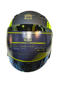 CASCO ROYAL DOBLE VISOR ABATIBLE