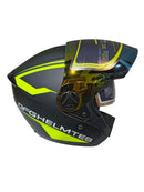 CASCO ROYAL DOBLE VISOR ABATIBLE