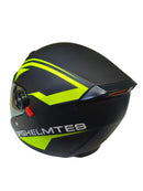 CASCO ROYAL DOBLE VISOR ABATIBLE