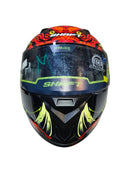 Casco SHAFT Cerrado Shaft Sh-581 The Predator