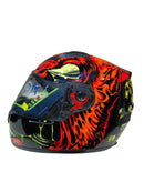 Casco SHAFT Cerrado Shaft Sh-581 The Predator